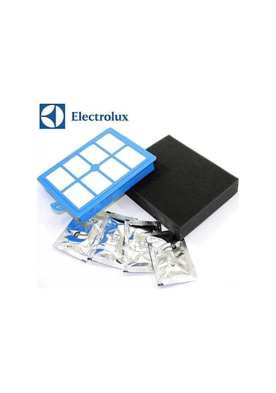 Electrolux Uyumlu Uks-11 Ultralex Süpürge Filtre Seti