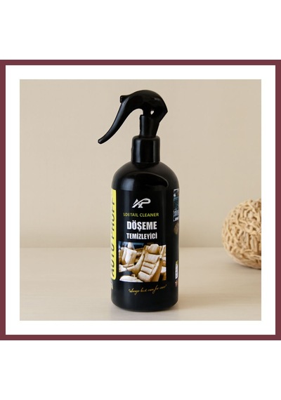 Storeşahin Oto Döşeme Temizleyici Sprey 400 Ml Shn0720