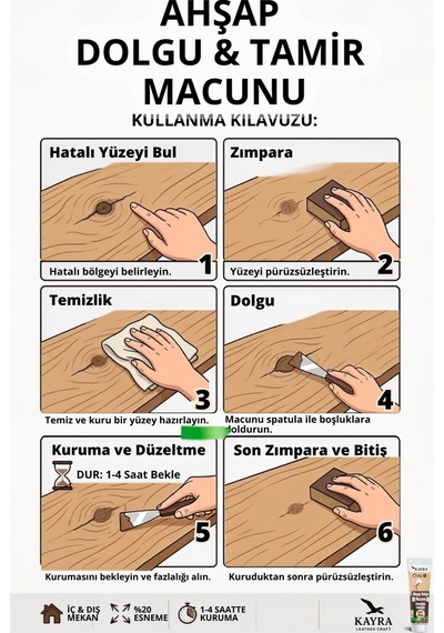 Siyah Renk Ahşap Tamir Macunu 125 Ml Mobilya Masa Dolap Sehpa Çizik Çatlak Giderici Parke Çatlak Dolgusu Parke Çizik Tamiri Lamine Parke Ve Ahşap Yüzeyler İçin Onarıcı Macun Tahta Tamirat Macunu Siyah Siyah Renk Ahşap Tamir Macunu 125 Ml Mobilya Masa Dolap Sehpa Çizik Çatlak Giderici Parke Çatlak Dolgusu Parke Çizik Tamiri Lamine Parke Ve Ahşap Yüzeyler İçin Onarıcı Macun Tahta Tamirat Macunu Siyah