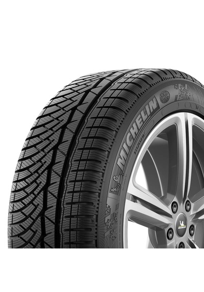 Michelin 225/50 R18 95H Pilot Alpin Pa4 Zp Grnx Kış Lastiği 2026