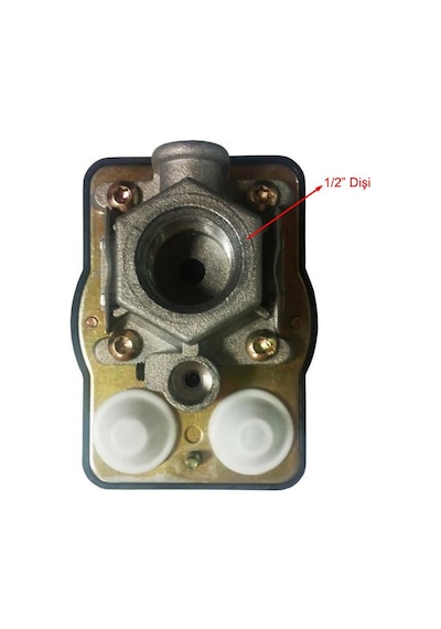 Etna 1-5 Bar Pa1V Basınç Şalteri Hidrofor Kompresör Otomatiği