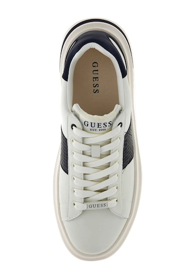 Guess Elba Erkek Sneaker Fmjebalea12 Fmjebalea12 Whına