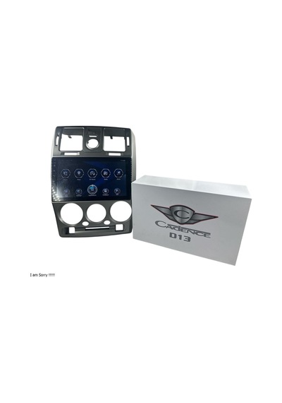 Hyundai Getz 2002-2011 Cadence D13 Yeni Seri İşlemcili Pro Oem Multimedia