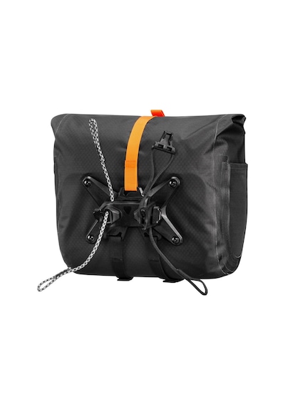 Ortlieb F9923 Handlebar Pack Qr Gidon Çanta 11l Siyah
