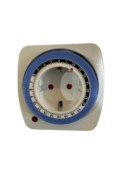 Ct-9180 3680w 16 Amper Mekanik Zaman Saati 4 Adet , Cataavarson10484
