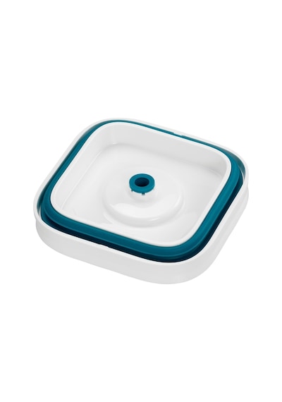 Zwıllıng Fresh & Save Cube Vakumlu Saklama Kabı, L, 21 Santimetre Şeffaf
