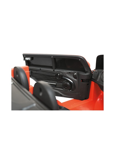 Rıde-on 12 Volt Uzaktan Kumandalı 8191 Kırmızı