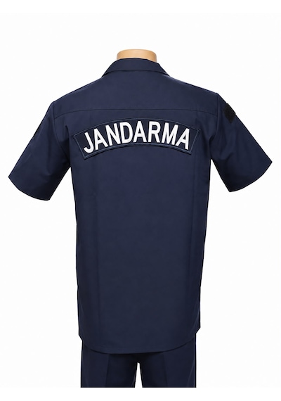 Jandarma Asayiş Gömlek Lacivert