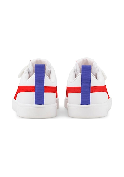 Puma Rickie Ac Çocuk Beyaz Sneaker Beyaz