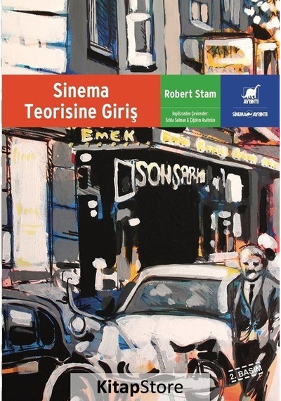 Sinema Teorisine Giriş / Robert Stam