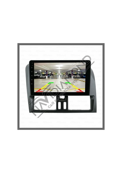 Navıdıamond Volvo Xc60 2009-2017 2 Gb Ram 16 Gb Hafıza Androıd Carplay Multımedıa X Elktrnk Teyp 9.0 İnç