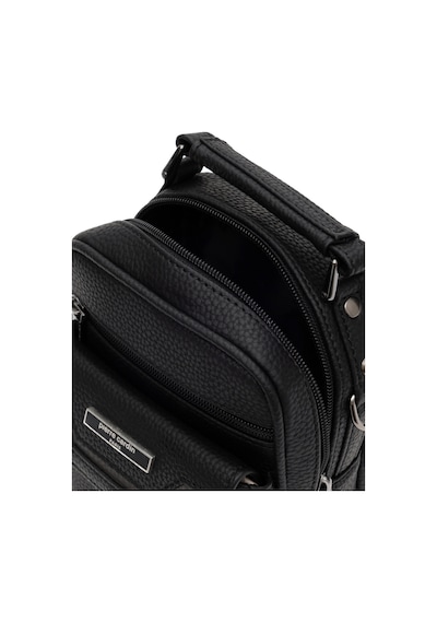 Pierre Cardin Erkek Siyah Çanta 50288768-vr046 Siyah