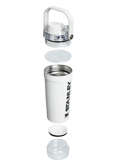 Stanley Vitalize Shaker 0.59 Litre Chalk Beyaz