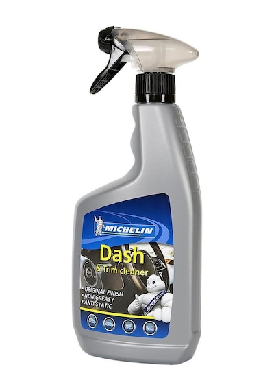 Michelin Mc31463 650Ml Torpido ve Suni Deri Temizleme ve Bakım Sp