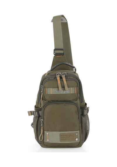 Baggaj Cs24163 Çapraz Sırt Çantası Green