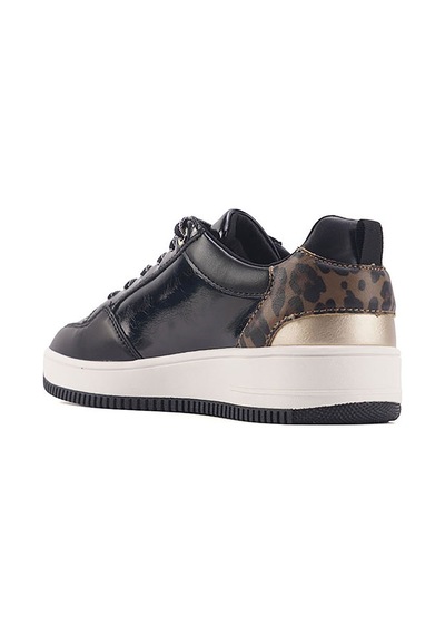 Nine West Sıleo 3pr Siyah Kadın Sneaker 000000000101397166 Siyah