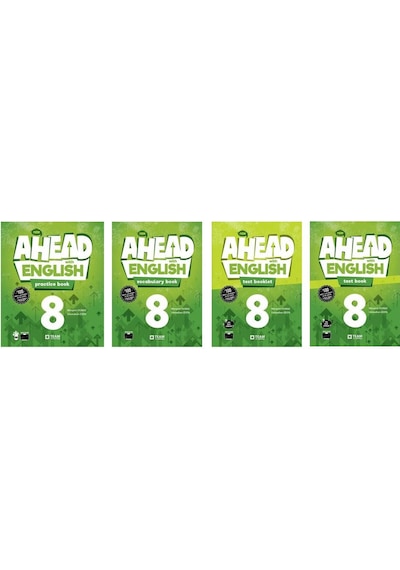 Team 8.Sınıf Ahead English Seti 2020-2021