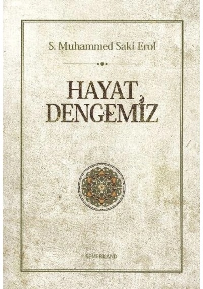 Hayat Dengemiz Karton Kapak