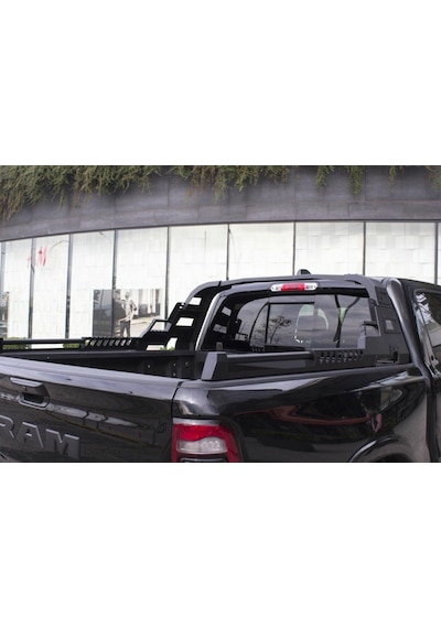 Nissan Navara Off Road Rollbar 2010-2021 Aqm-s11