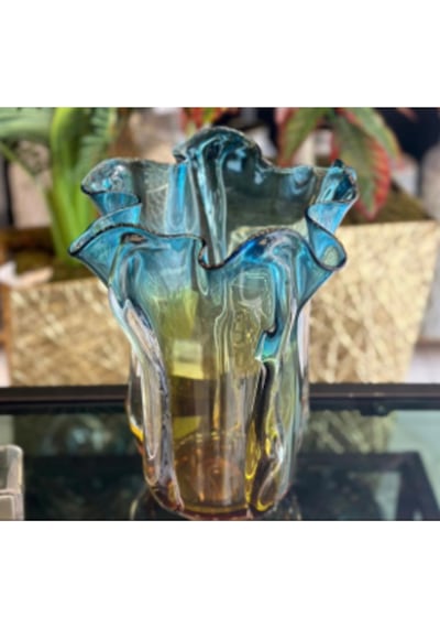 Zmr-12001 30x23 Cm Dekoratif Obje Şık Modern Ev Aksesuarı