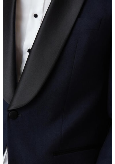 Bisse Erkek 6 Drop Regular Fit Şal Yaka Yırtmaçsız Smokin Laci Sm21Y21102 D39 001