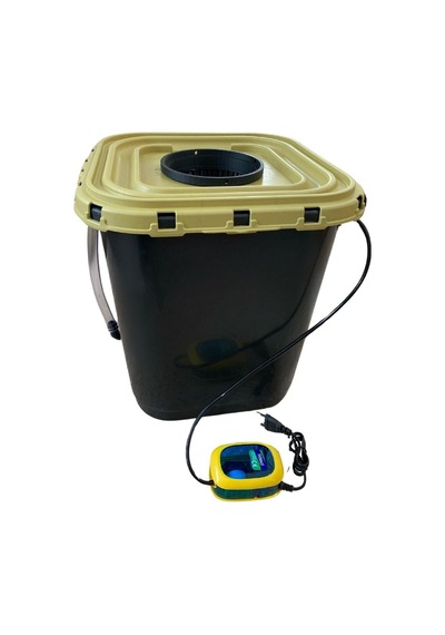 Grow Wizard Dwc Kit 30 Litre