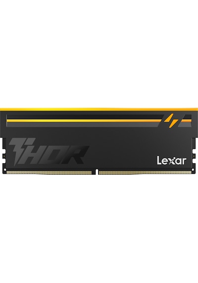 Lexar Thor Rgb 2nd Gen Ld5u16g60c36bv-rgs 16gb 1x16gb Ddr5 Abab35lxr0013