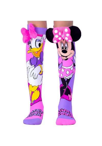 Madmia Minnie And Daisy Çorap Çok Renkli