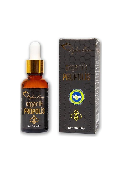 Organik Propolis 30 Ml