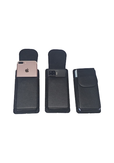 Apple Uyumlu iPhone 11 Bel Kemer Kılıfı Xr Kemere Takılan Kılıf Kapaklı D