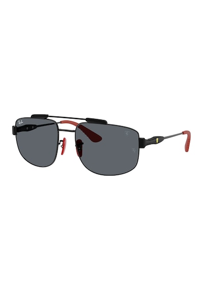 Ray-ban Rb3789m F139r5 58 Unisex Güneş Gözlüğü Siyah