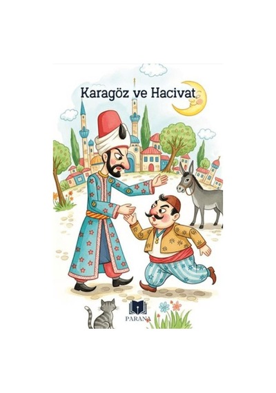 Karagöz İle Hacivat - Ccgx-836079