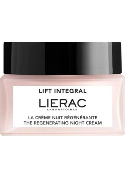 Lift Integral Regenerating Night Cream 50 M