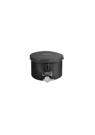 Caadex 20 L / 28 Kg Bal Dinlendirme Kazanı İçin Elektrikli Isıtıcılı Ceket, Cx-camk28