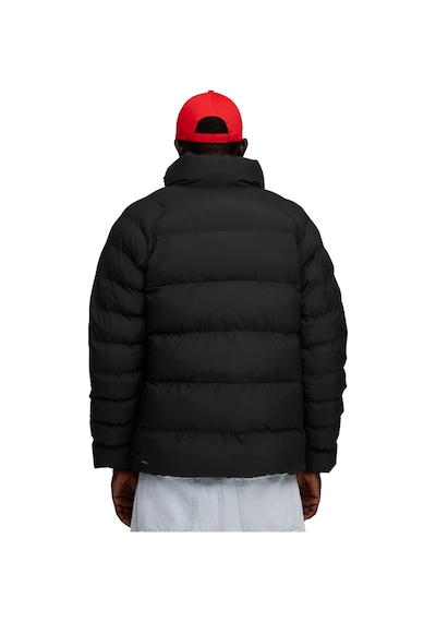 688370-01 Puma Mono Jacket Erkek Mont Siyah 688370-01 Siyah