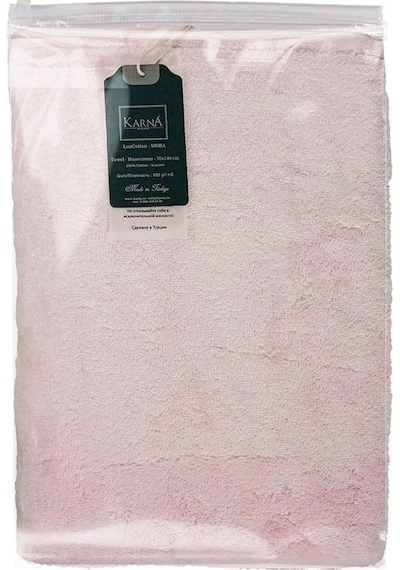 Microcotton Mora El Havlusu 50x90 600gr/m2 Pudra