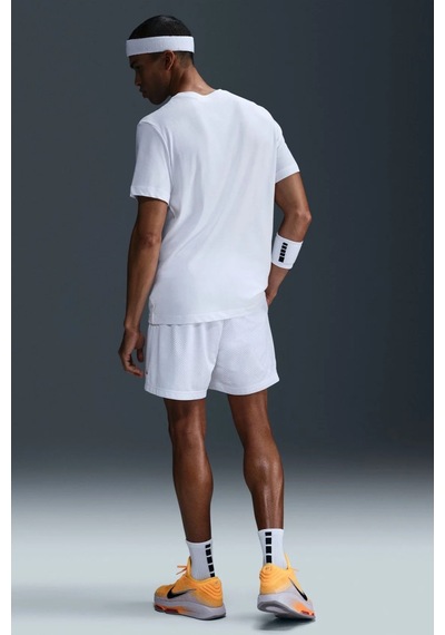 Nike Dri-fıt Tee Oc 3 Graphic White Tshirt Erkek Grafik Baskılı Tişört Beyaz