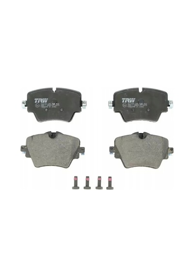 Bmw 1 Serisi F40 Ön Fren Balatası 2019-2024 Trw Gdb2098 129mm Takım