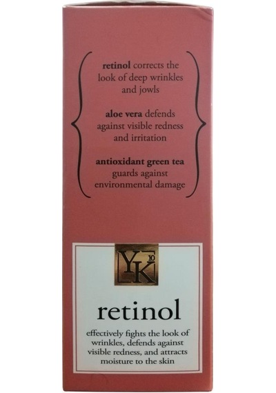 YK10 Retinol   Serum 52 ML