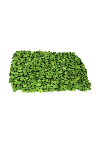 Çakıl Taşı Küllük Teraryum Akvaryum Taşı Yeşil 1 Kg