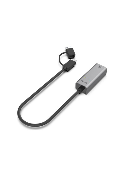Unitek Hibrit Usb-c/usb-a - 2.5g Gigabit Ethernet Adaptörü Ttkunı0018