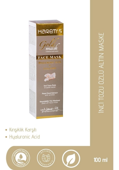 Yüz Bakim Maskesi & Scrub Maske 300gr