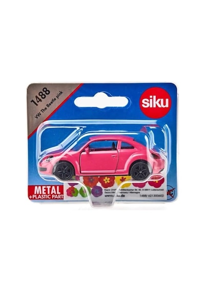 Vw The Beetle Pembe Oyuncak