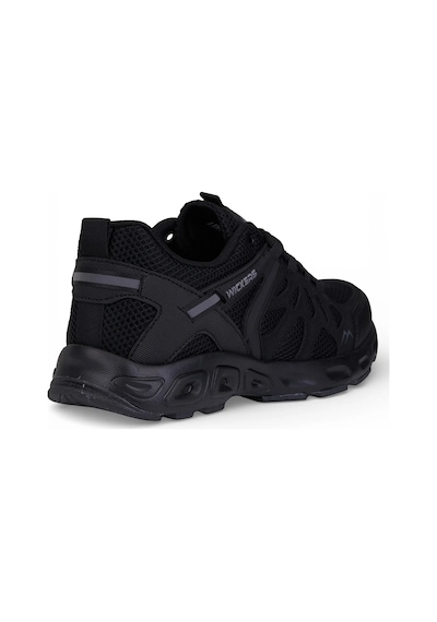 Wickers 3007 Erkek Rahat Sneaker Siyah