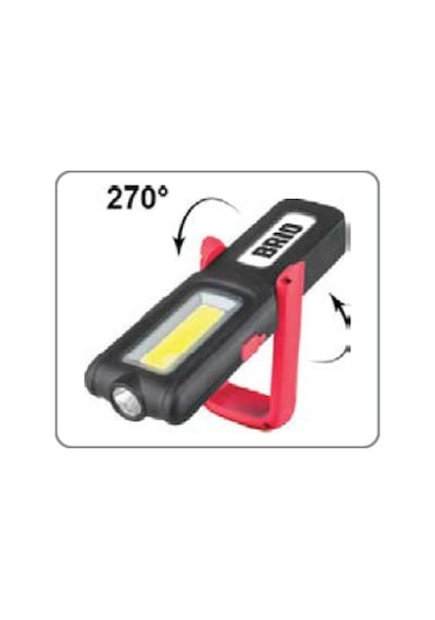 Brio Led Şarjlı Lamba Ecoled M