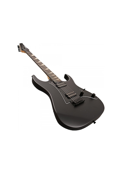 Meg-4m-bk Mat Siyah Elektro Gitar