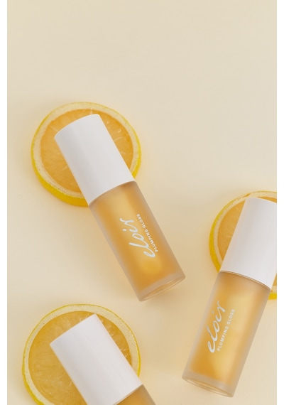 Lip Plumping Gloss Bomb Bare Dudak Parlatıcısı Nemlendirici Dolgunlaştırıcı Bomb Bare