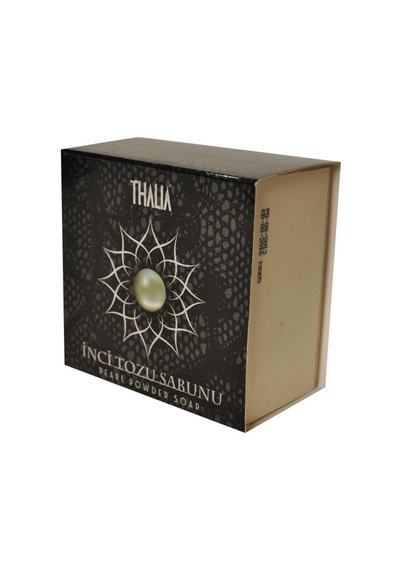 Thalia İnci Tozu Özlü Katı Sabun 150 G