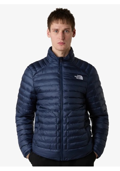 The North Face M Huila Synthetic Jacket Erkek Mont Lacivert