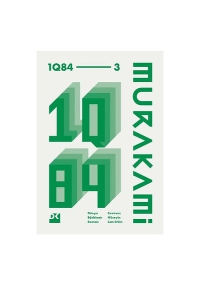 1q84: Haruki'nin Kayıp Zamanı